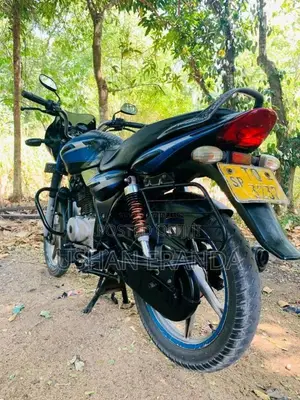 Bajaj Discover 125 2007 Motorbike (Used)