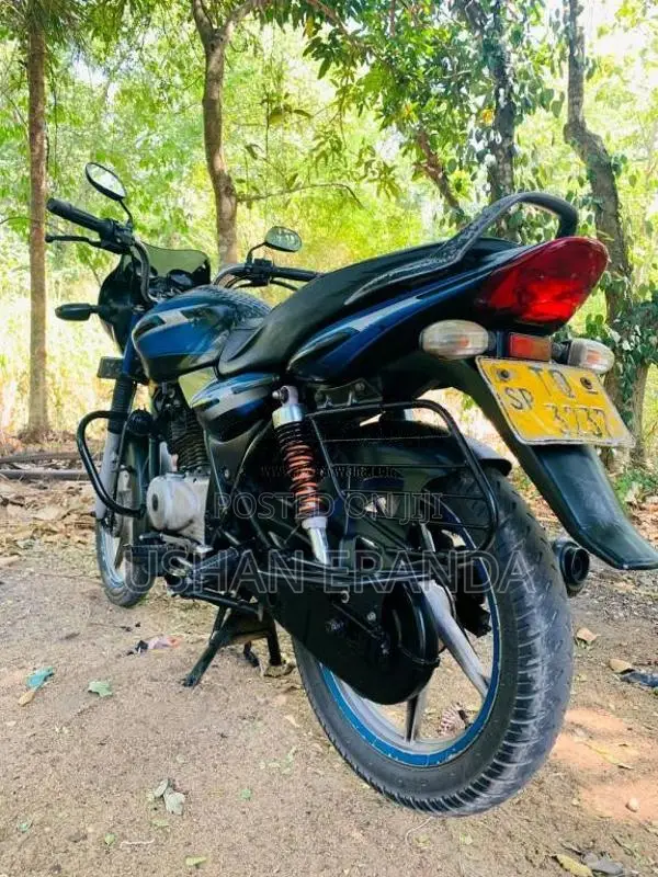 Bajaj Discover 125 2007 Motorbike (Used)