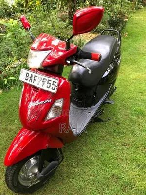 Hero Pleasure 2013 Motorbike (Used)