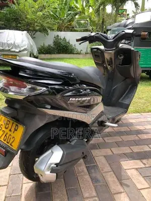Suzuki Burgman 2020 Motorbike (Used)