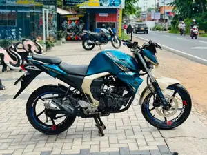 Yamaha FZ-S Version 2.0 2017 Motorbike (Used)