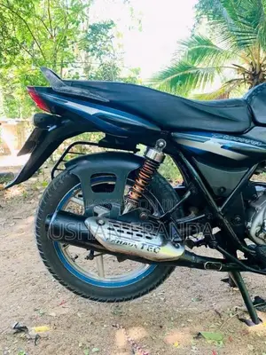 Bajaj Discover 125 2007 Motorbike (Used)