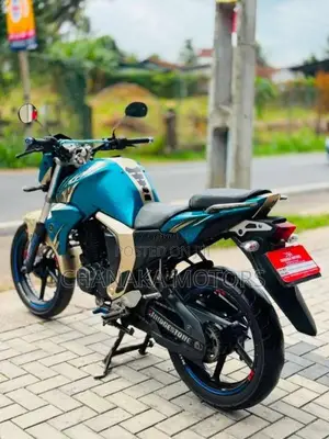 Yamaha FZ-S Version 2.0 2017 Motorbike (Used)
