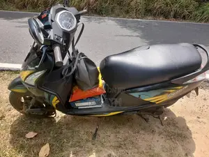 Hero Pleasure 2019 Motorbike (Used)