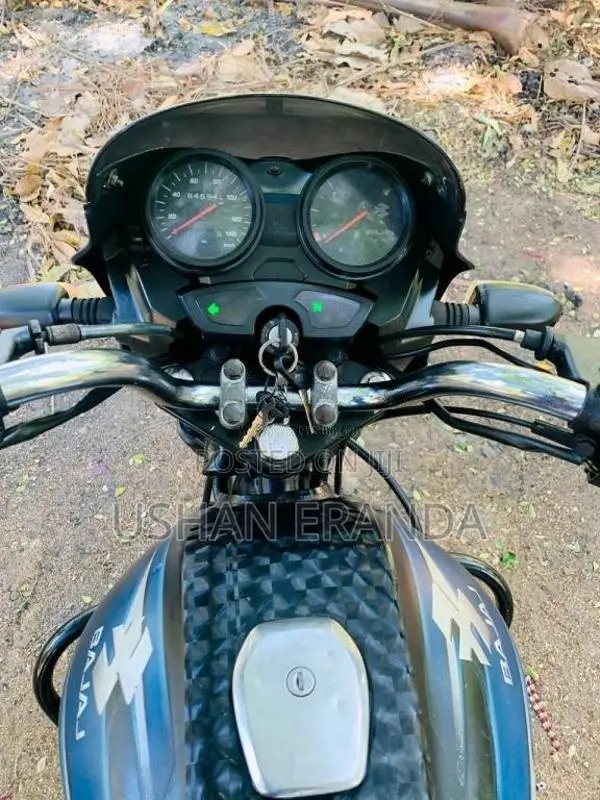 Bajaj Discover 125 2007 Motorbike (Used)