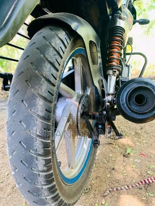 Bajaj Discover 125 2007 Motorbike (Used)
