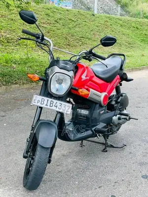 Honda Navi 2017 Motorbike (Used)