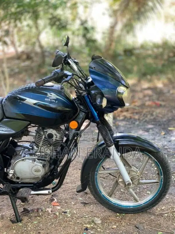 Bajaj Discover 125 2007 Motorbike (Used)