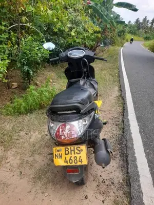 Hero Pleasure 2019 Motorbike (Used)