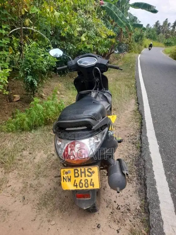 Hero Pleasure 2019 Motorbike (Used)