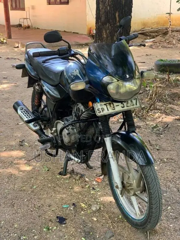 Bajaj Discover 125 2007 Motorbike (Used)