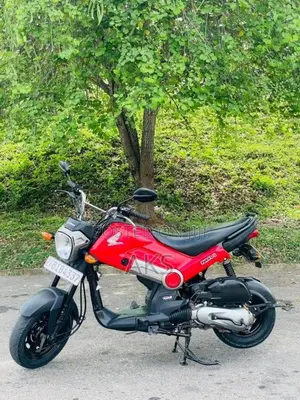 Honda Navi 2017 Motorbike (Used)