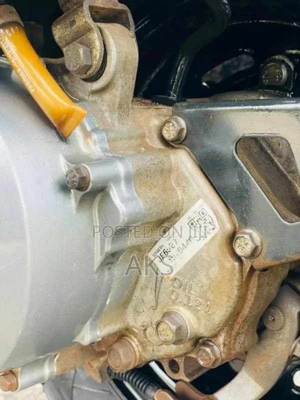 Honda Navi 2017 Motorbike (Used)