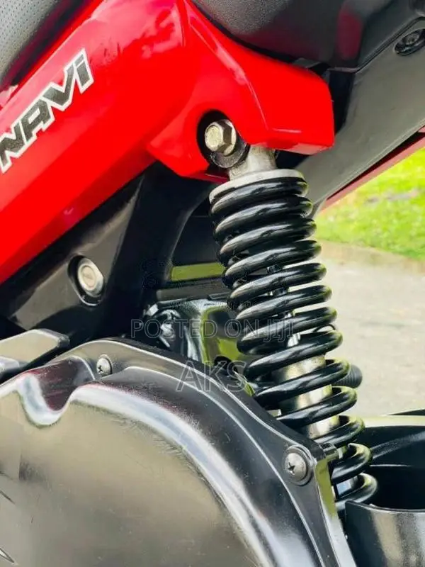 Honda Navi 2017 Motorbike (Used)