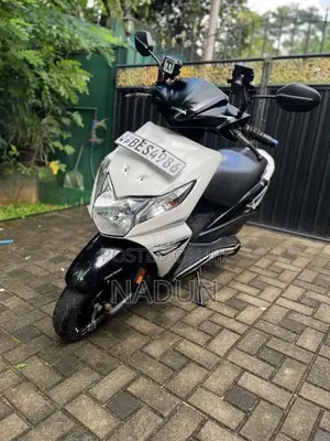 Honda Dio 2016 Motorbike (Used)