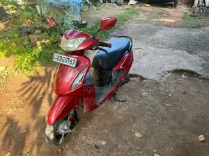 Hero Pleasure 2014 Motorbike (Used)
