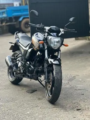 Yamaha FZ 2014 Motorbike (Used)