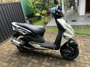 Honda Dio 2016 Motorbike (Used)