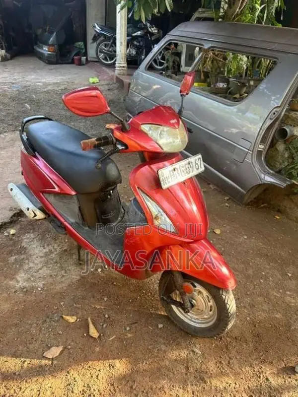 Hero Pleasure 2014 Motorbike (Used)
