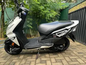 Honda Dio 2016 Motorbike (Used)