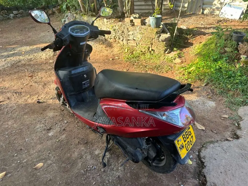 Hero Pleasure 2014 Motorbike (Used)