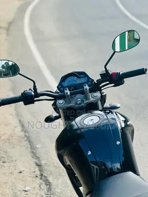 Yamaha FZ 2014 Motorbike (Used)