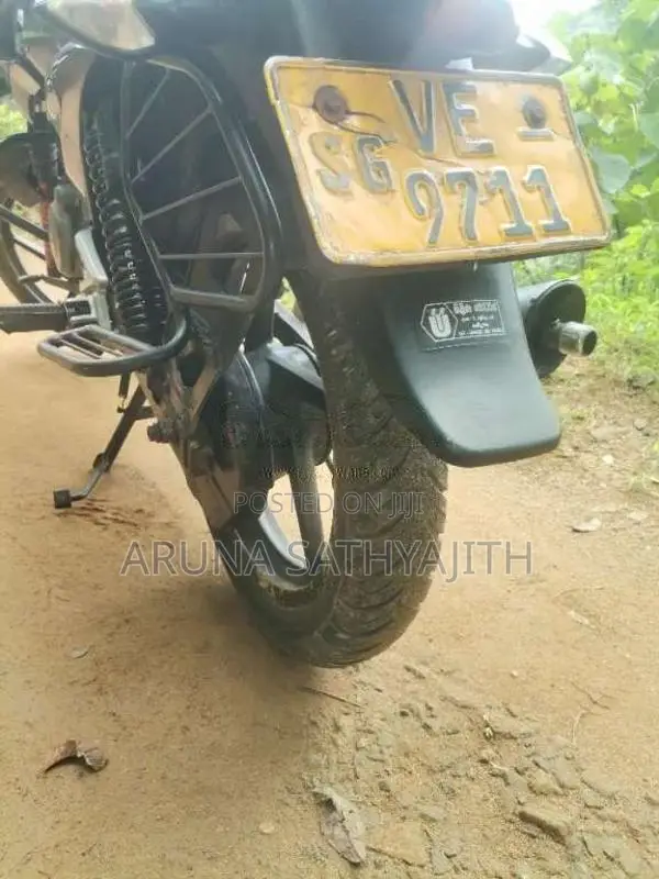 Bajaj Xcd 135 2010 Motorbike (Used)