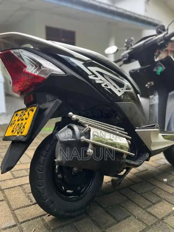 Honda Dio 2016 Motorbike (Used)