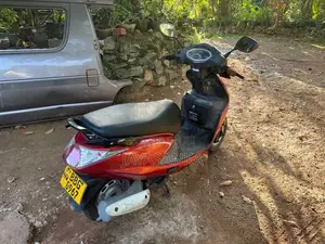 Hero Pleasure 2014 Motorbike (Used)