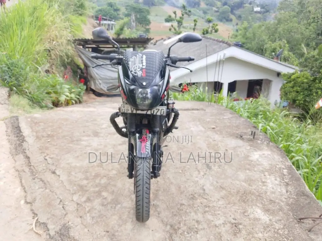 Bajaj Pulsar 150 2010 Motorbike (Used)
