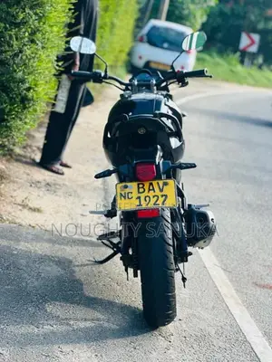 Yamaha FZ 2014 Motorbike (Used)