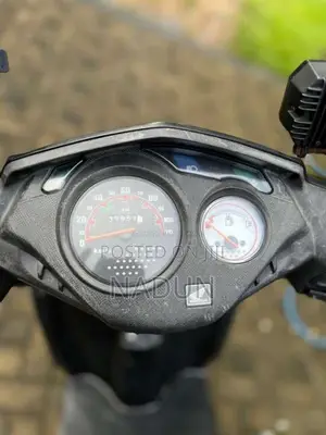 Honda Dio 2016 Motorbike (Used)