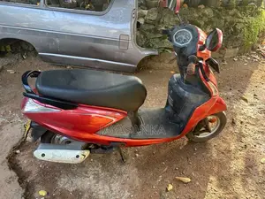 Hero Pleasure 2014 Motorbike (Used)