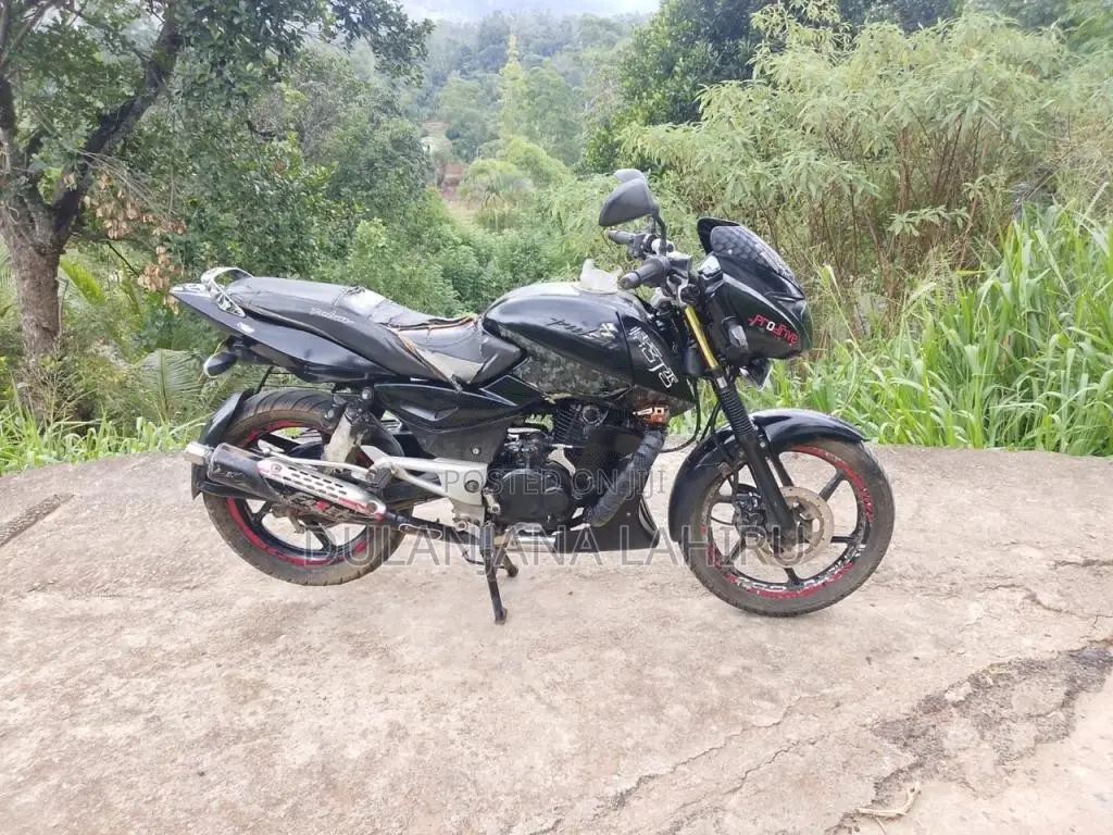 Bajaj Pulsar 150 2010 Motorbike (Used)
