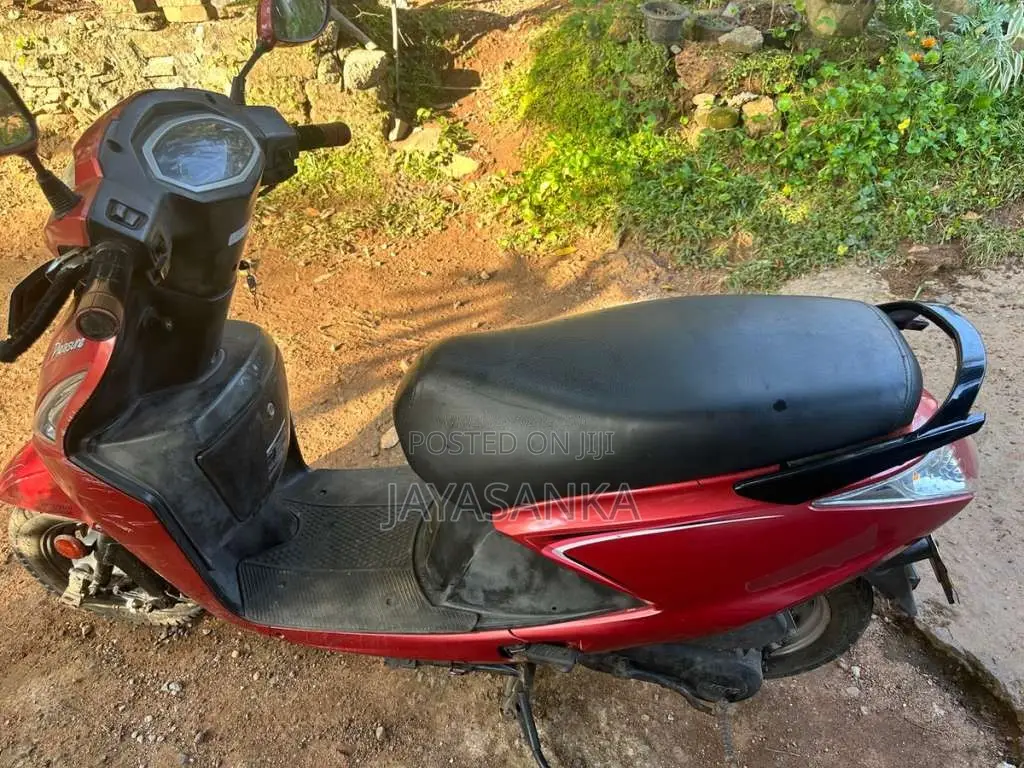 Hero Pleasure 2014 Motorbike (Used)