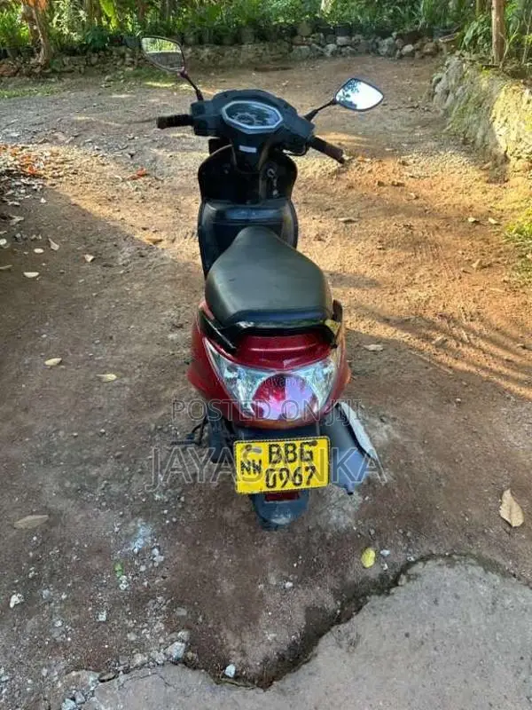 Hero Pleasure 2014 Motorbike (Used)