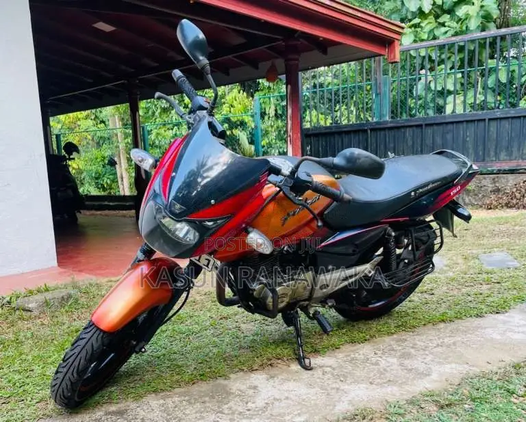 Bajaj Pulsar 150 2012 Motorbike (Used)