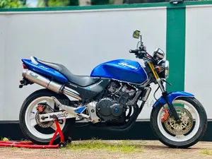 Honda Hornet 2009 Motorbike (Used)