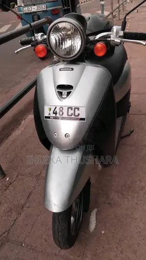 Honda Today 2025 Motorbike Unregistered (Recondition)