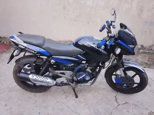 Bajaj Pulsar 2006 Motorbike (Used)
