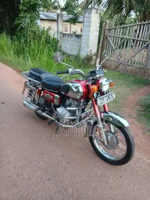 Honda CD200 1983 Motorbike (Used)