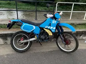 Yamaha DT125 1989 Motorbike (Used)