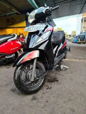TVS Wego 2015 Motorbike (Used)