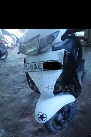 Honda Activa 3g 2013 Motorbike (Used)