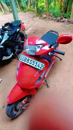 Hero Pleasure 2014 Motorbike (Used)