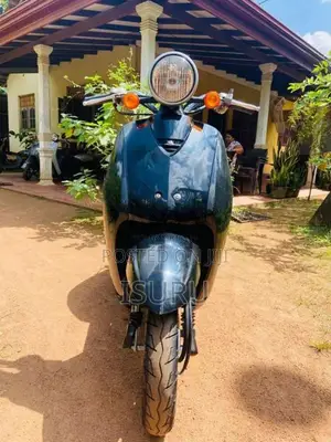 Honda Today 2025 Motorbike Unregistered (Recondition)