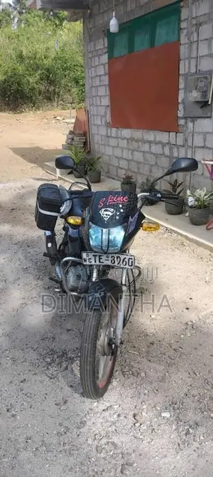 TVS Star Sport 2007 Motorbike (Used)