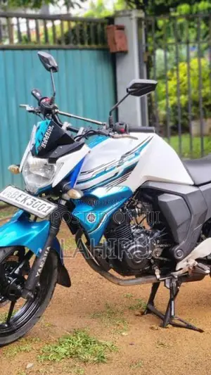 Yamaha FZ-S 2016 Motorbike (Used)
