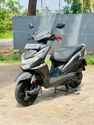 Honda Dio 2017 Motorbike (Used)