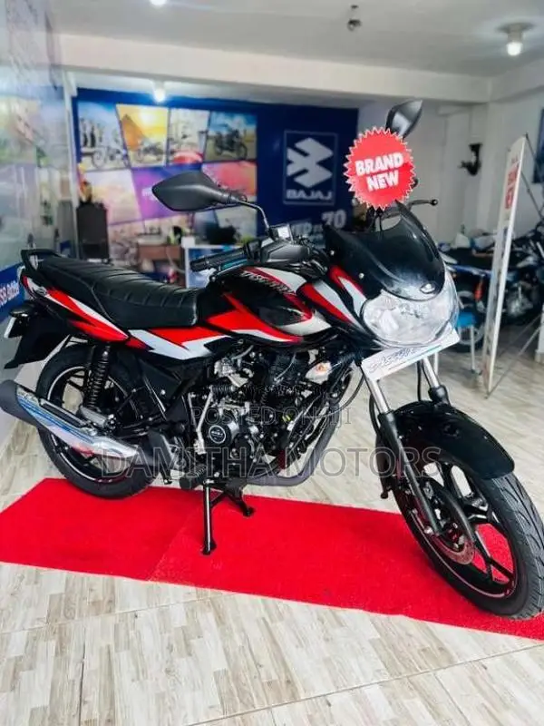 Bajaj Discover 125 2026 Motorbike Brand New